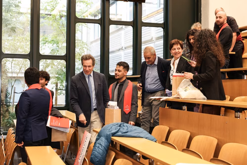Delivery of Masters quantum science and engineering QSE