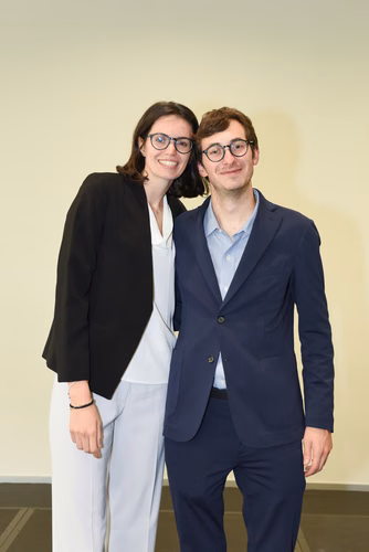 Remise des masters en physique 