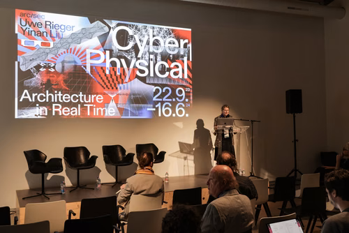 Within the framework of Cyber Physical: Architecture in Real Time, EPFL Pavilions presents a full-day free symposium questioning the interconnection of physical and digital environments through four themes — Blurring Humans, Harmonious AI, Intimate Hybrids and Markets in Motion – merging together perspectives of scientists and artists. The speakers will share their cutting-edge practice on the forms, the relevance and the feasibility of the digital extensions of our realities.