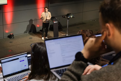 The Applied Machine Learning Days