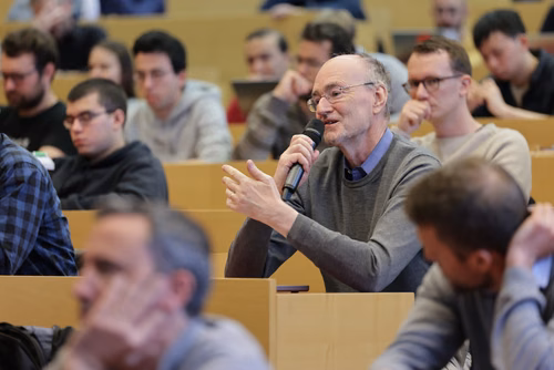Major progress is taking place in AI, particularly in text, image, audio processing. What about more complex reasoning tasks? Are current methods also breaking barriers in logic and mathematics? 