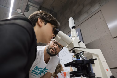 le Festival des sciences de l'EPFL, à Sion