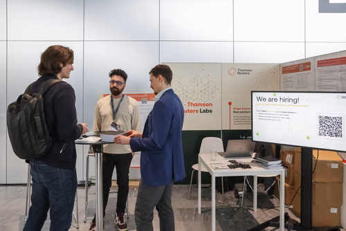 The Applied Machine Learning Days