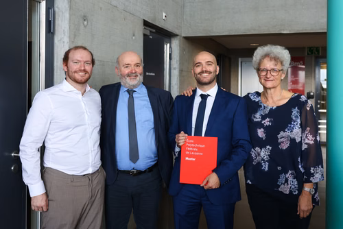 Delivery of Masters in Neuro-X and Quantum Science and Engineering