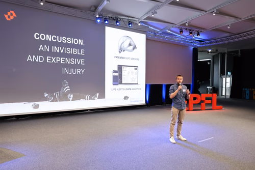 Co-organized by EPFL Alumni, EPFL Vice Presidency for Innovation & venturelab, the Startup Champions Seed Night is an annual startup conference & pitch competition bringing together the most promising entrepreneurs from EPFL and the rest of Switzerland, angel investors, mentors, industry leaders and local researchers and student.
