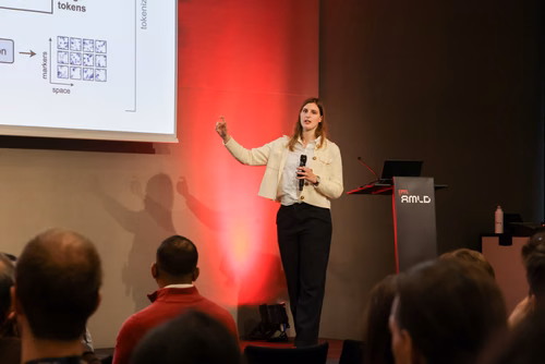 The Applied Machine Learning Days