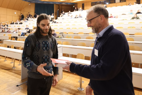 Demi-finale suisse du 36ème Championnat international des jeux mathématiques et logiques