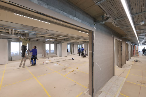Chantier Alpole VS 
