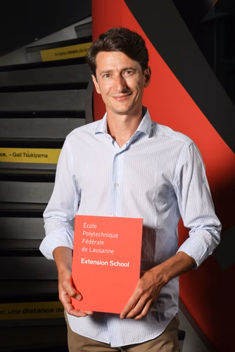 Masters EPFL Extension School