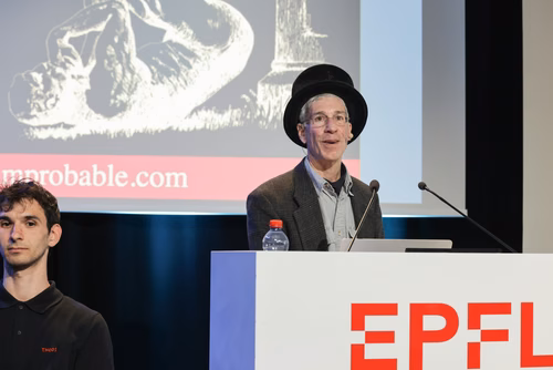 The Ig Nobel Awards honor research that makes people laugh, then think.