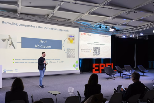 Confronting Challenges in Materials Innovation and Circularity for Industries