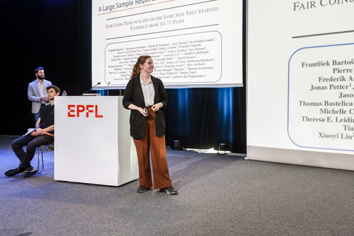 The Ig Nobel Awards honor research that makes people laugh, then think.
