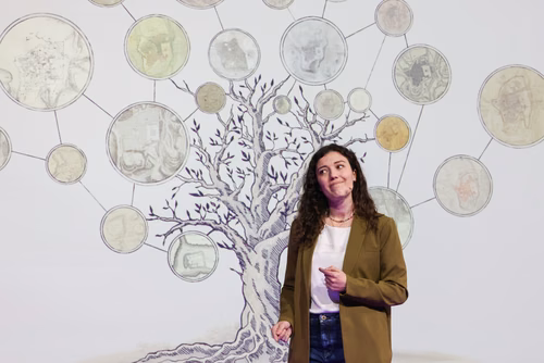 The 14 PhD Students finalists of the competition My Thesis in 180 seconds (MT180)  present their research in simple, straightforward terms in 3 minutes exactly, in English or in French, using humour, metaphores and examples.