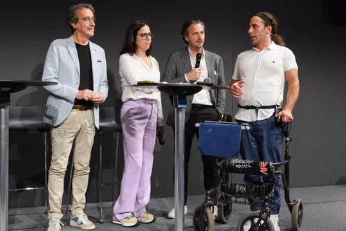 Conférences au Swiss Tech Center