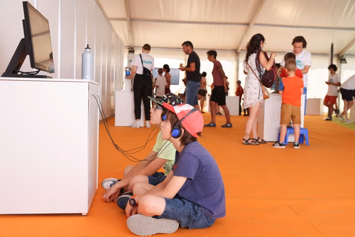 Scientastic, le Festival des Sciences de l'EPFL, vous donne rendez-vous à Sion sur le site EPFL Valais-Wallis sur la thématique de l'environnement.