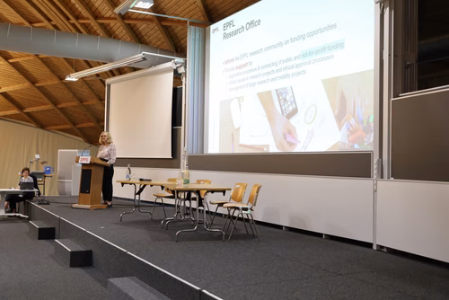 How Swiss and international donors and grant-making foundations support Swiss-based research