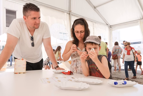 Scientastic, le Festival des Sciences de l'EPFL, vous donne rendez-vous à Sion sur le site EPFL Valais-Wallis sur la thématique de l'environnement.