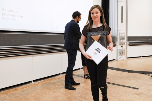 « Internet & Code pour les filles » de Porrentruy