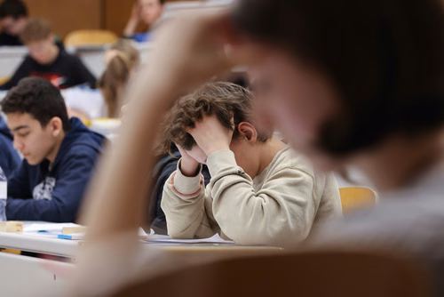 Demi-finale suisse du 36ème Championnat international des jeux mathématiques et logiques
