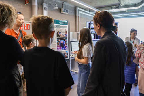 le Festival des sciences de l'EPFL, à Sion