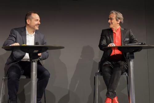 Conférences au Swiss Tech Center dimanche