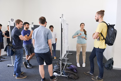 The goal of AI4Science@EPFL day is to gather faculty, researchers and students who work or are interested in applications of machine learning to science.
