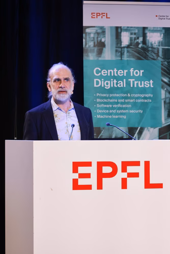 Bruce Schneier is an internationally renowned authority on technology and security with a level-headed, must-hear message for any audience concerned about our digital security and privacy.