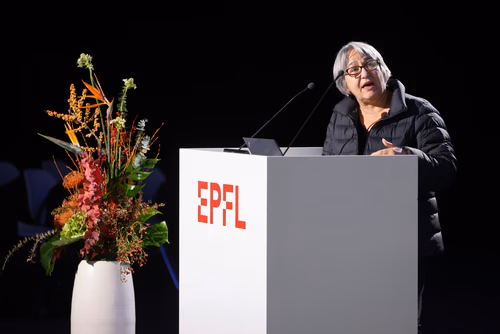 L'architecte Anne Lacaton reçoit le prix Erna Hamburger