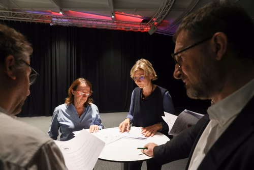6ème édition du concours “Ma thèse en 180 secondes” à l’EPFL