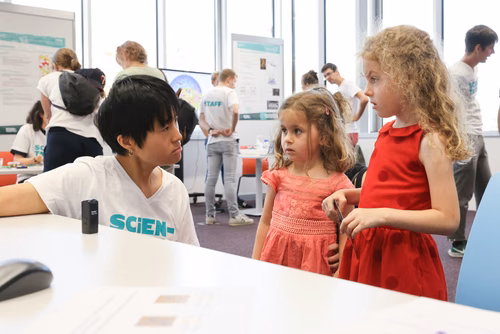 Scientastic, le Festival des Sciences de l'EPFL, vous donne rendez-vous à Sion sur le site EPFL Valais-Wallis sur la thématique de l'environnement.