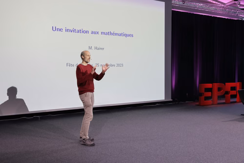 Célébration des jeunes talents des cours Euler