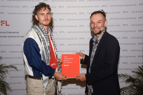 Delivery of the Masters in Life Science 