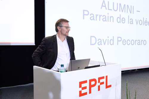 Remise des masters en Architecture 