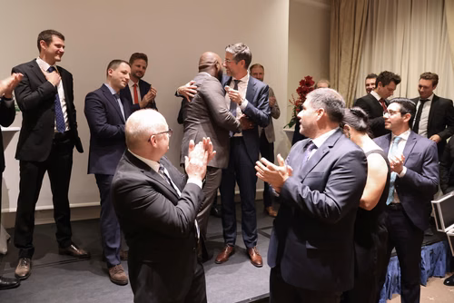 EMBA-EPFL graduation ceremony