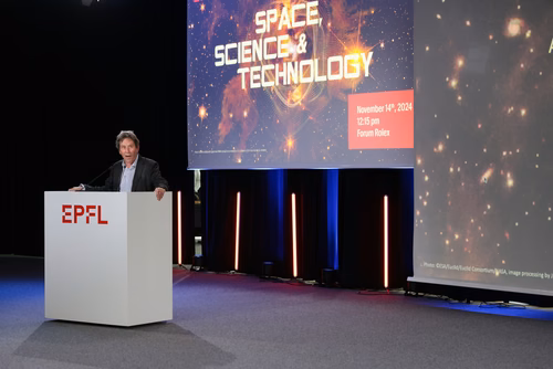 Learn how space exploration can drive public-private partnerships in science and technology. With keynotes from renowned Space Icons and panels featuring industry and research experts