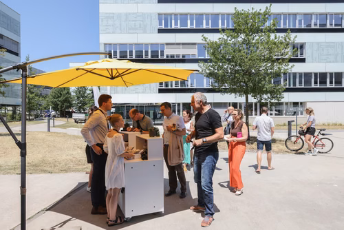 Passé, présent et futur : revivez l’évolution de l’EPFL Innovation Park vers le succès et découvrez notre vision de l’innovation pour les 30 prochaines années.