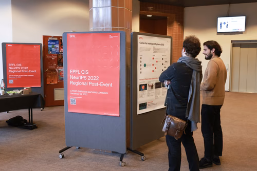 La conférence sur les systèmes de traitement de l'information neuronale (NeurIPS) est la principale conférence sur l'apprentissage automatique.