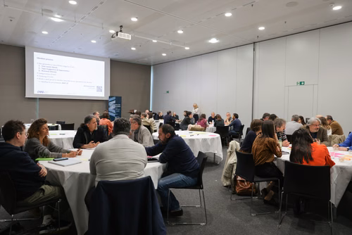 "Shaping the future of media and society: multidisciplinary projects on immersive and connected experiences and the open web".