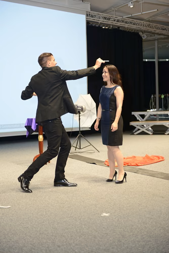 Remise des masters en informatique et systèmes de communication, le 1 octobre 2016