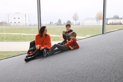 Noël des enfants du personnel de l’EPFL 2022, spectacle Tinka