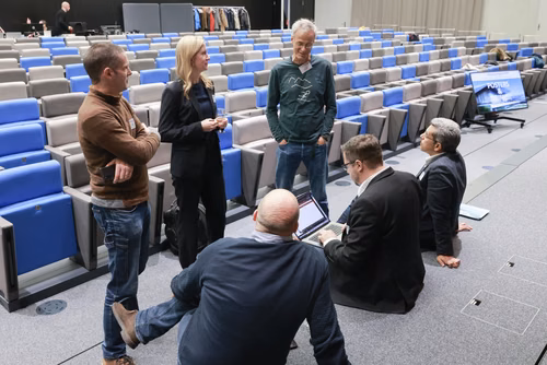 Engineering as an Enabling Discipline in Cancer Research, Diagnosis and Treatment. Annual research event of the