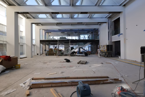 Chantier Discovery Learning Lab