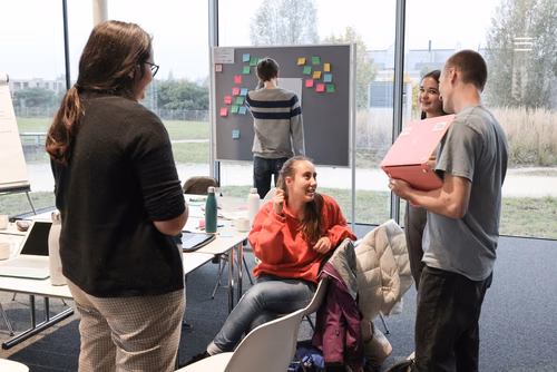 Workshop Imaginarium,