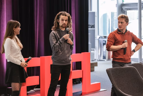 Célébration des jeunes talents des cours Euler