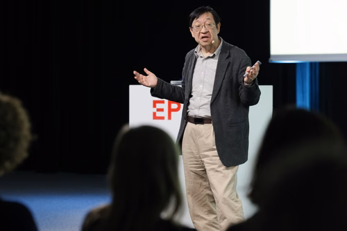"Creating the Engine for Scientific Discovery with AI "