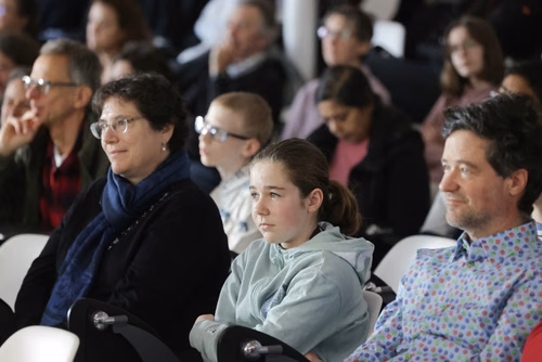 Célébration des jeunes talents des cours Euler