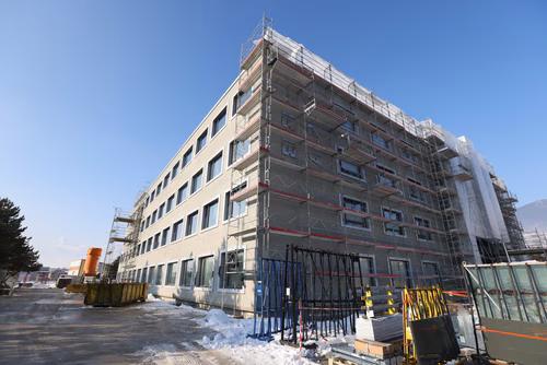 Chantier Alpole 