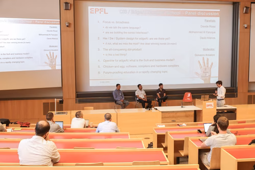 CIS Edge AI Summer School
