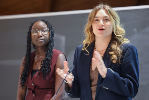 Remise de Diplômes Bachelor EPFL 2025 à la section de Génie Civil 