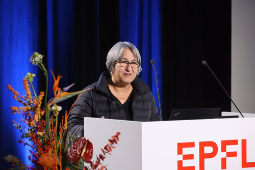 L'architecte Anne Lacaton reçoit le prix Erna Hamburger